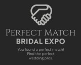 https://www.logocontest.com/public/logoimage/1697461787Perfect Match Bridal Expo-events-IV26.jpg